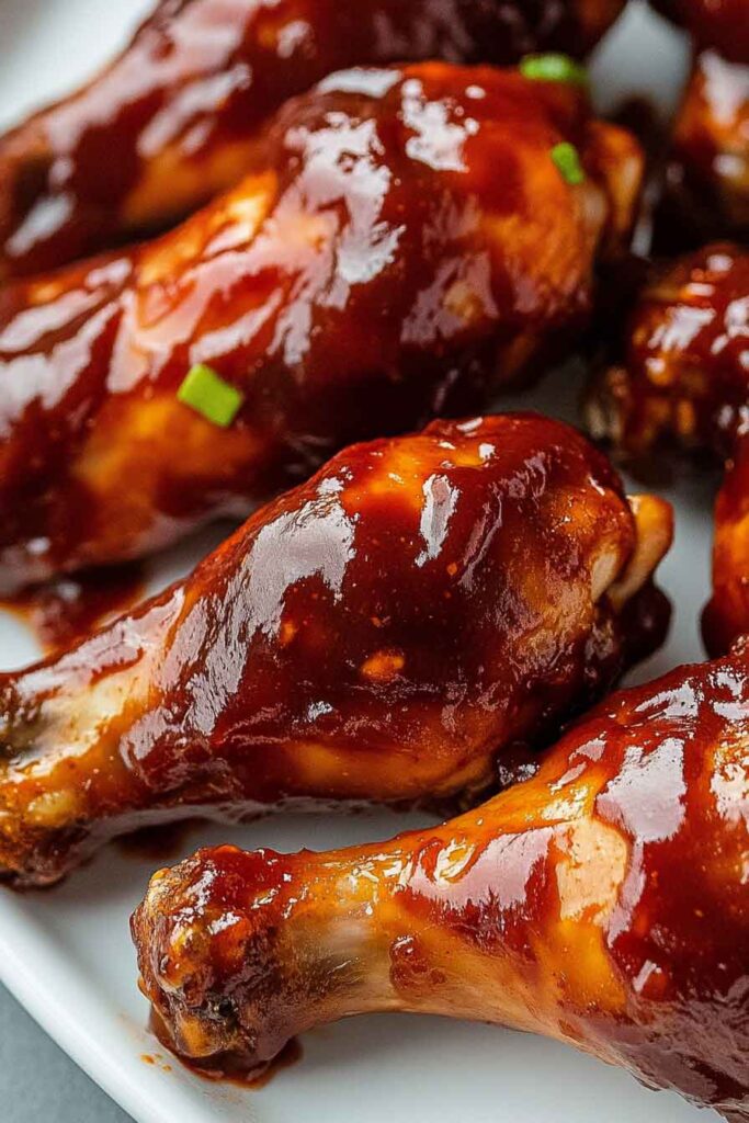 Variations for Oven Baked BBQ Chicken Drumsticks