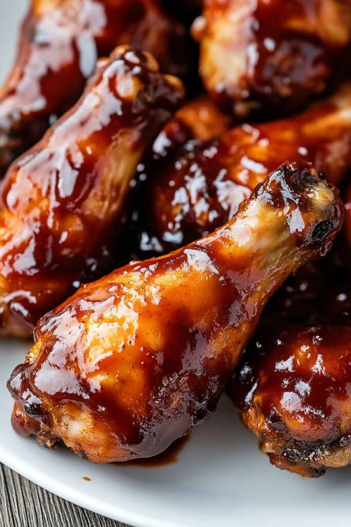  Bbq Chicken Drumsticks