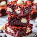 Red Velvet Brownies