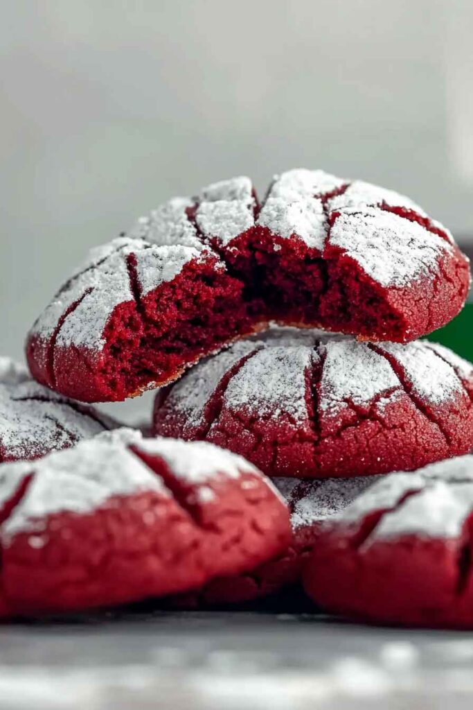Red Velvet Cookie