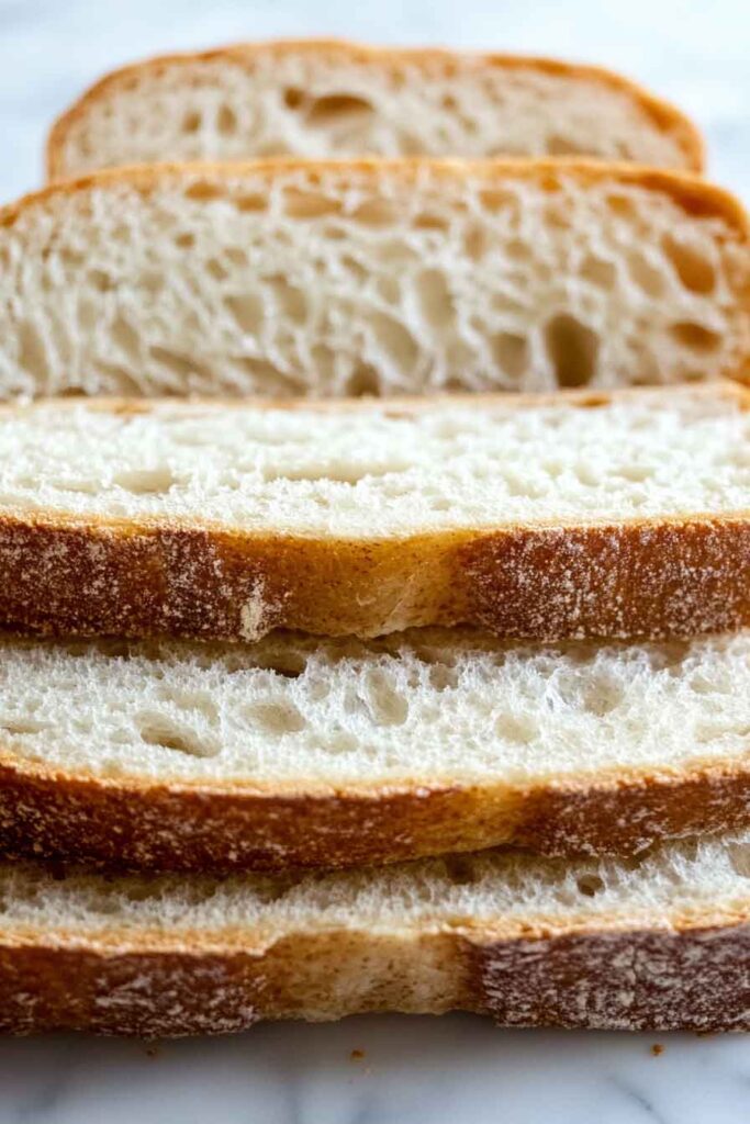 How to Make Sourdough Discard Sandwich