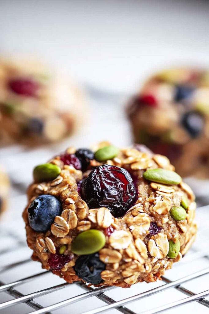 How to Make Superfood Breakfast Cookies