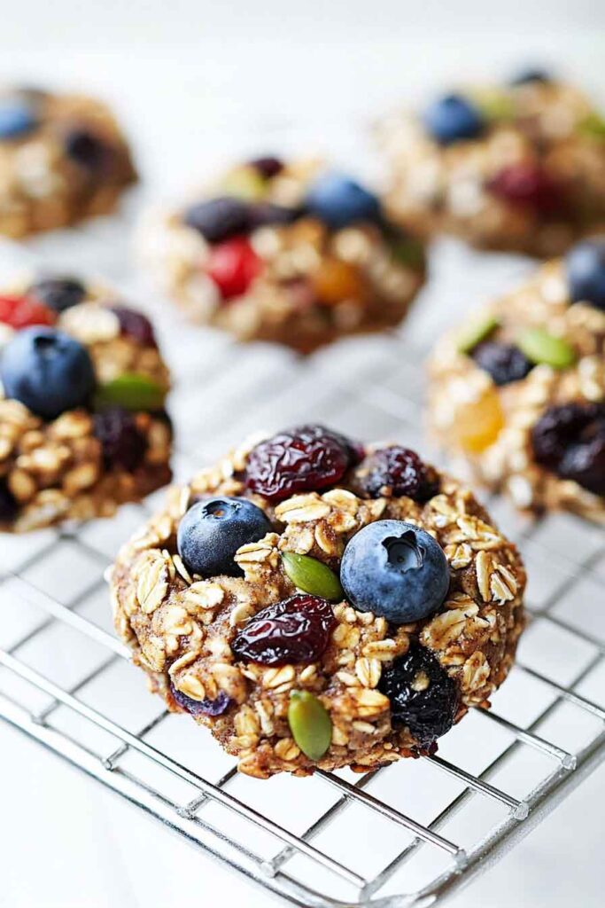 Superfood Breakfast Cookies