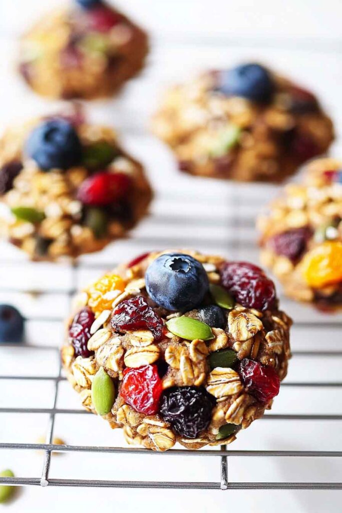 Superfood Breakfast Cookies