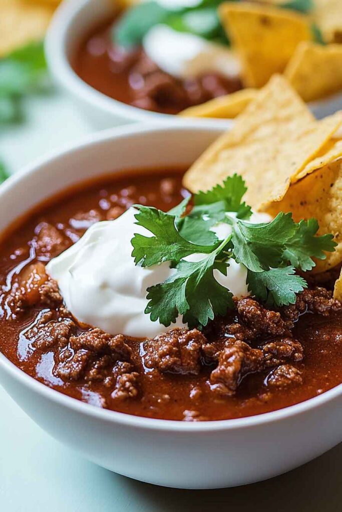 How to Make Texas Chili Con Carne