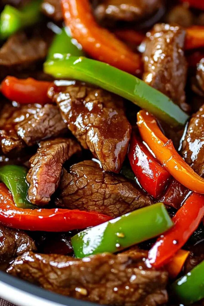 Best Pepper Steak