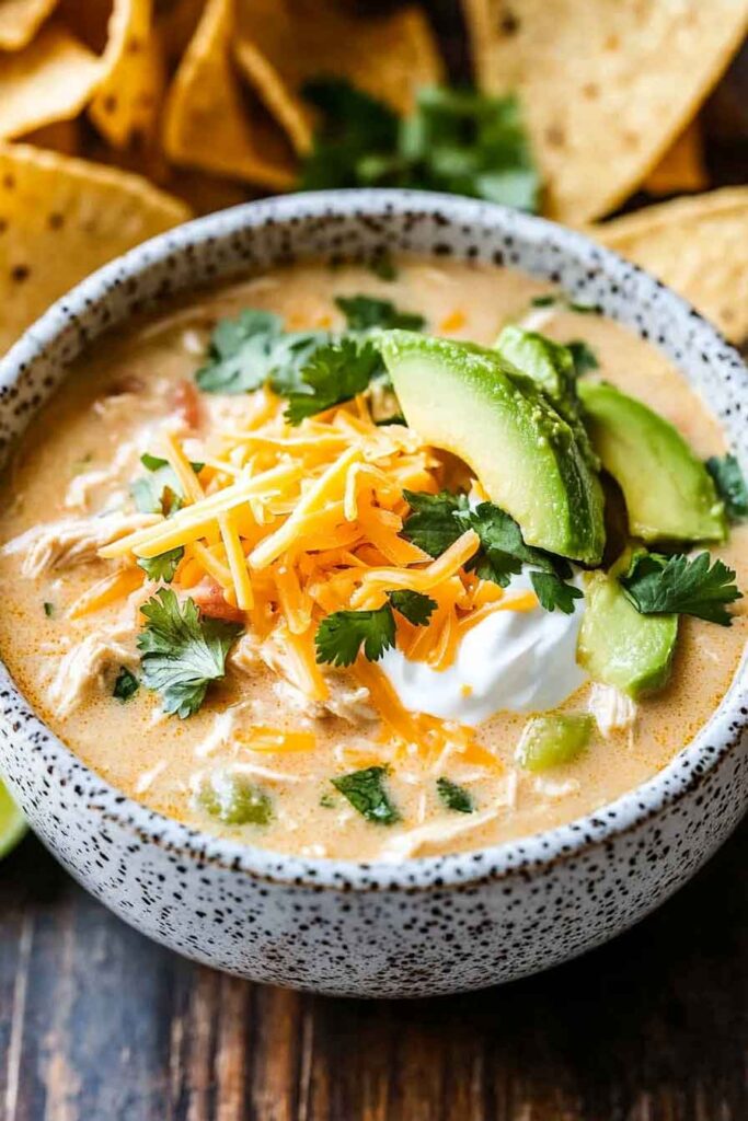 How to Make White Chicken Chili