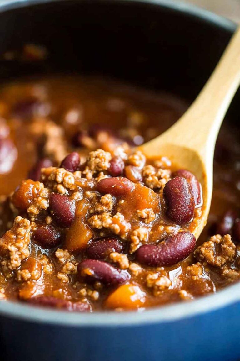 The Pioneer Woman Chili