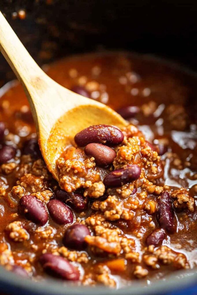 Pioneer Woman Chili