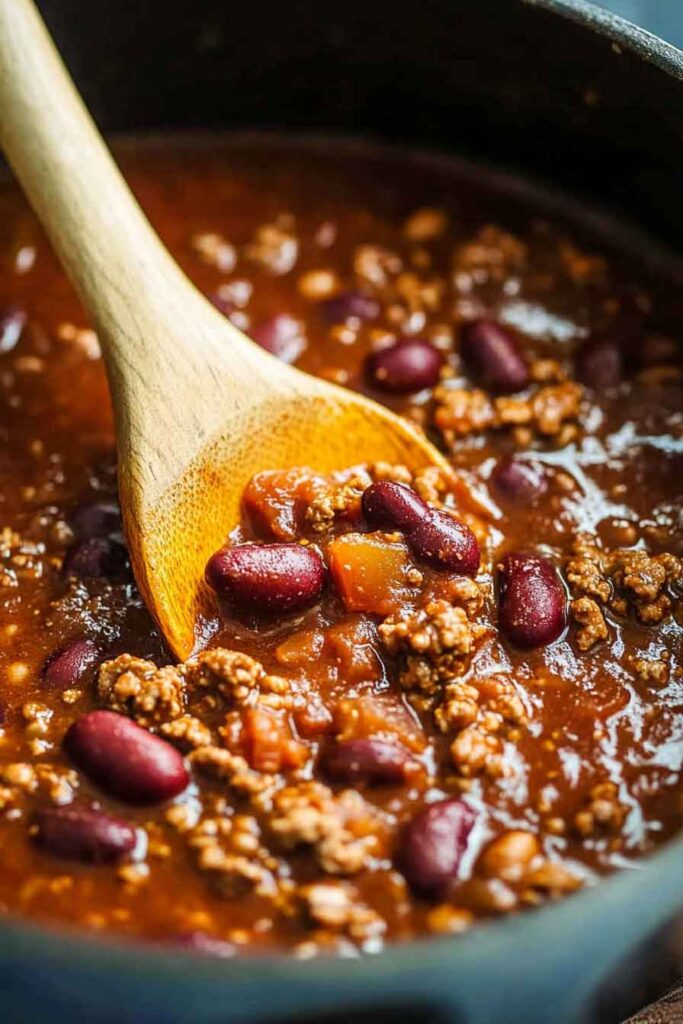 How to Make The Pioneer Woman Chili 