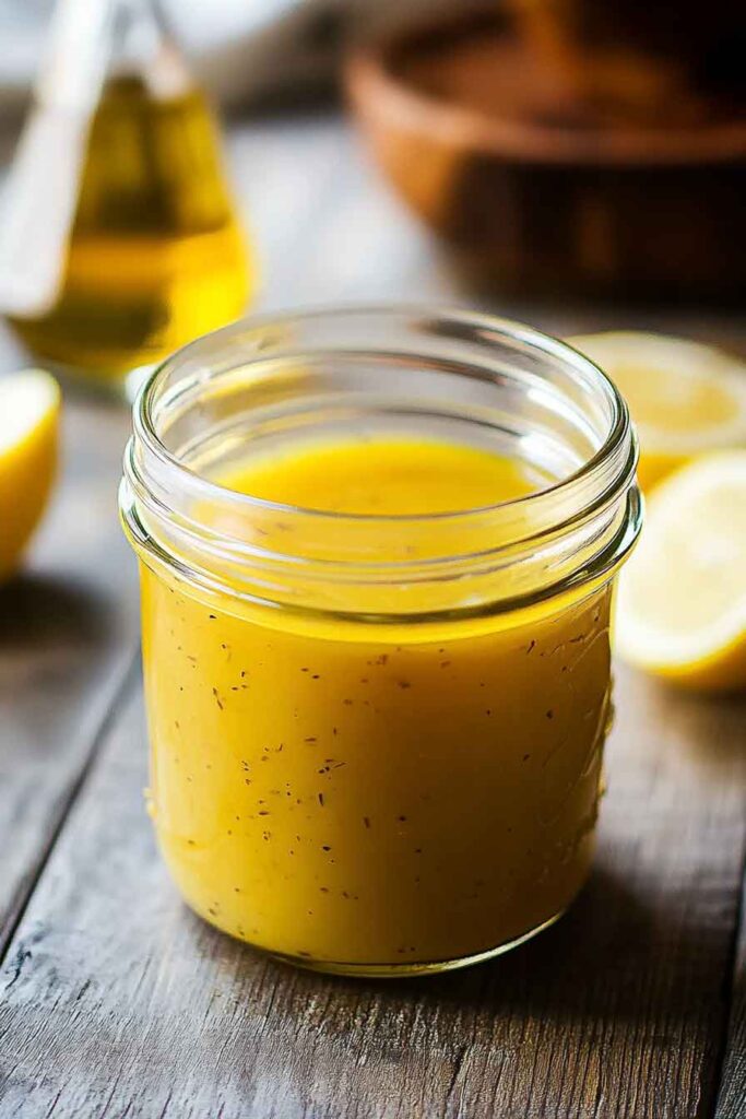  Salad Dressing Recipe