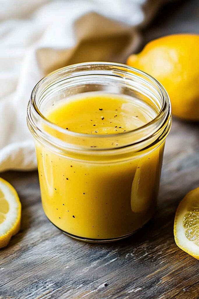Vinaigrette Salad Dressing Recipe