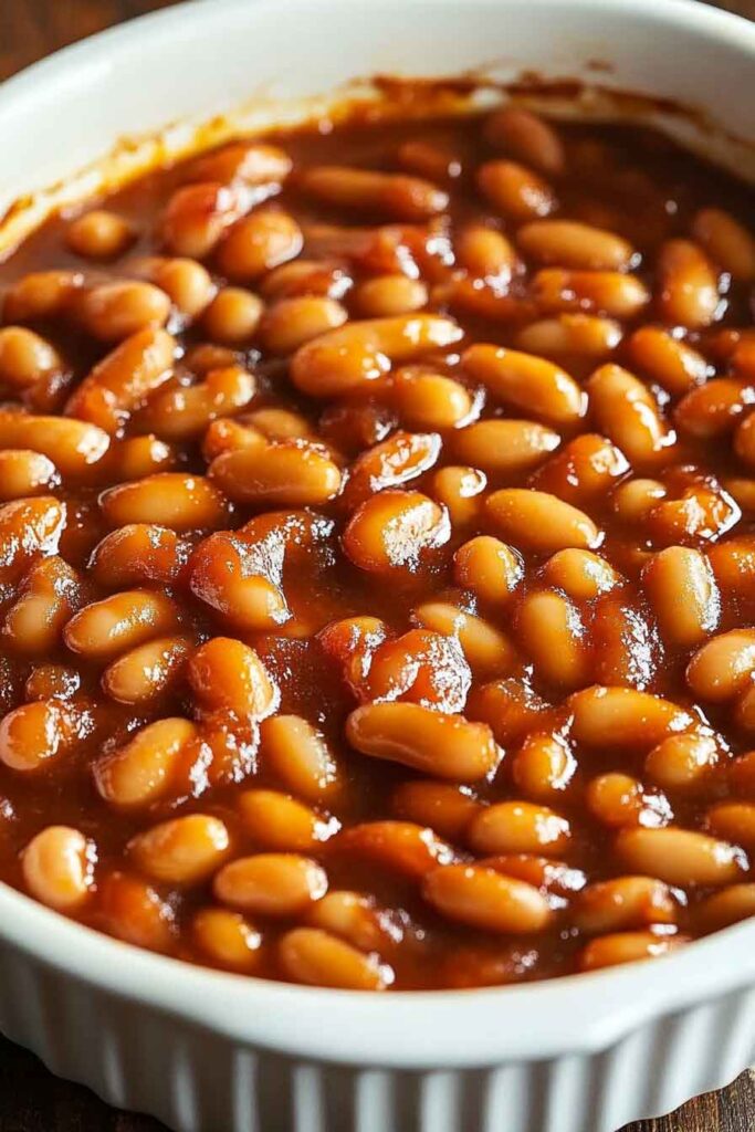 How to Make BBQ Baked Beans