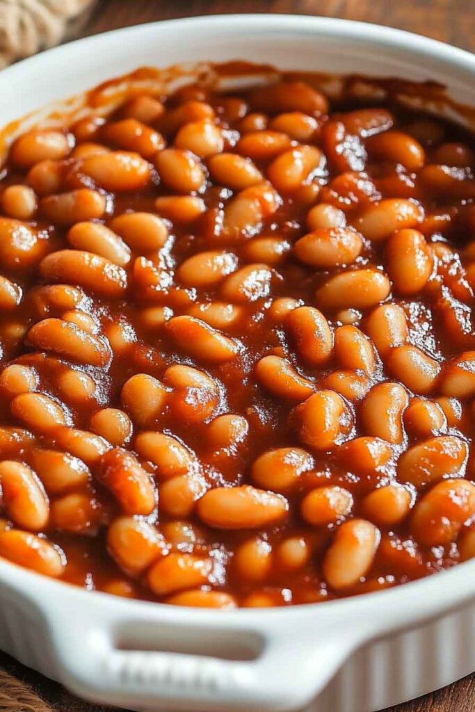 Variations for BBQ Baked Beans