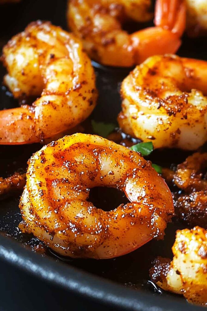 How to Make Baked Cajun Shrimp