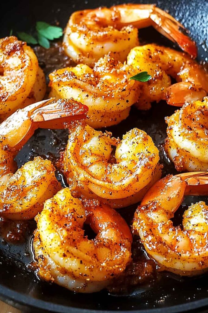 Variations for Baked Cajun Shrimp