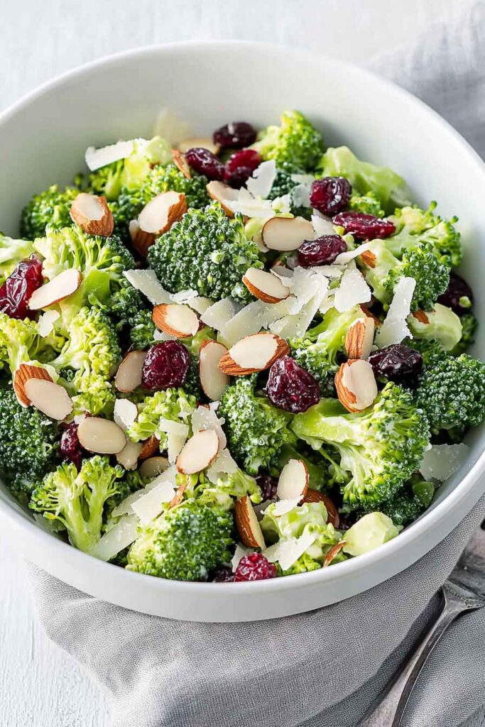 How to Make Broccoli Salad –