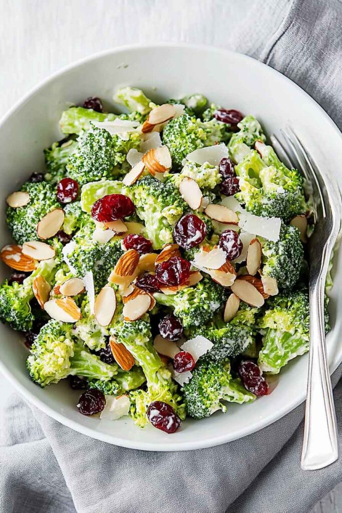 How to Make Broccoli Salad 