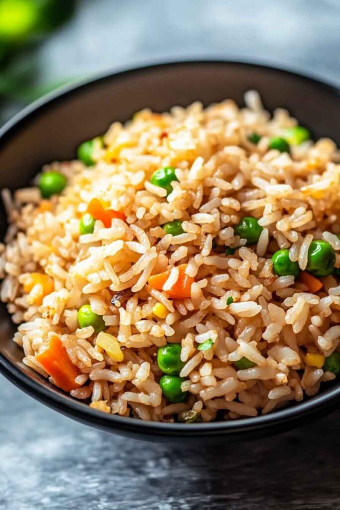 Fried Rice (Classic Takeout-Style)
