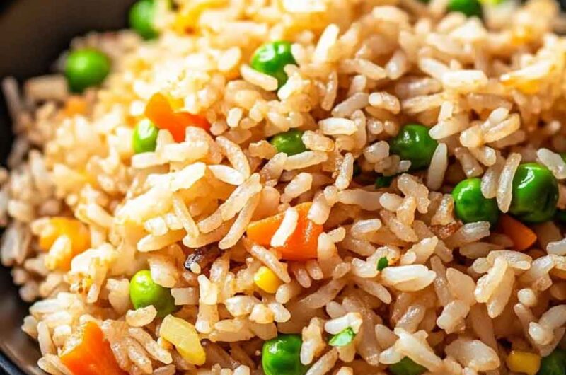 Fried Rice (Classic Takeout-Style)