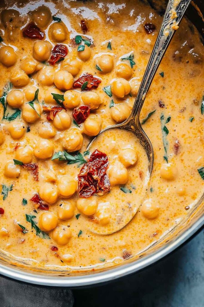 Marry Me Chickpeas