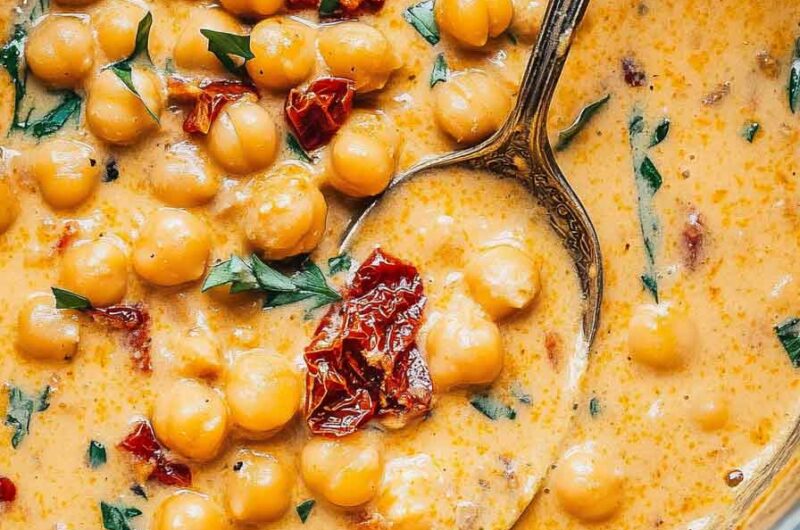Marry Me Chickpeas