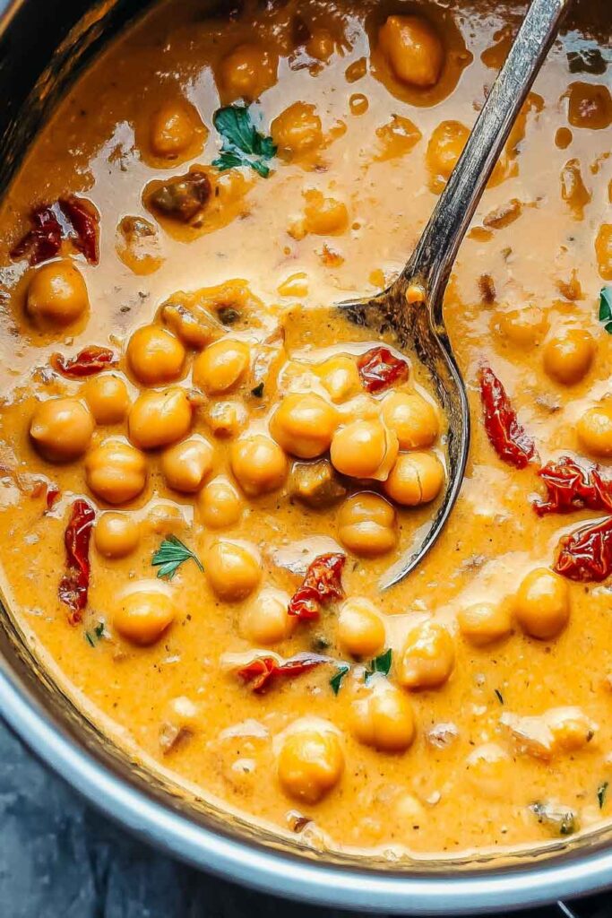 Marry Me Chickpeas