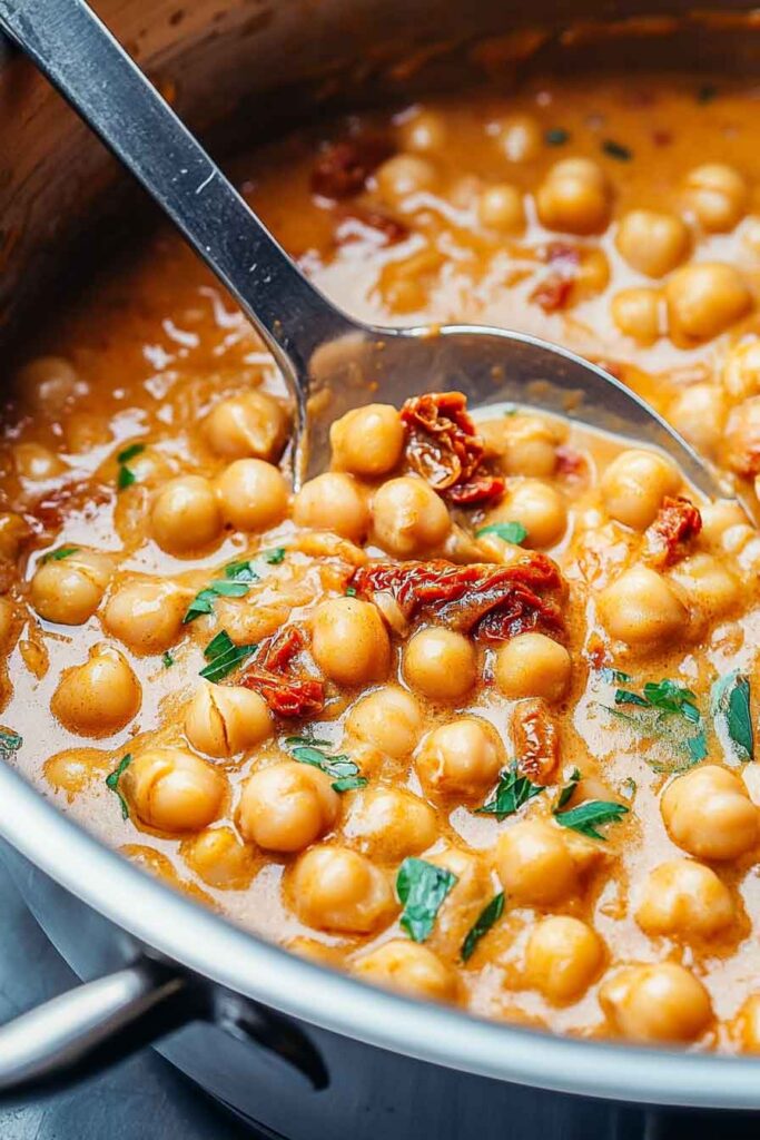 How to Make Marry Me Chickpeas 