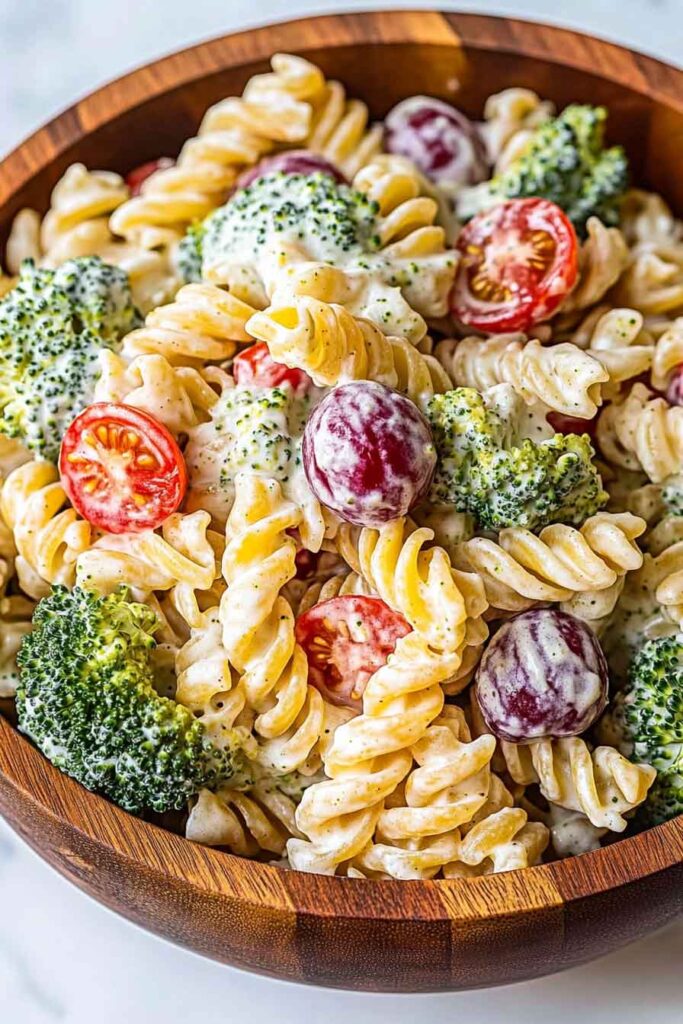 Ranch Pasta Salad