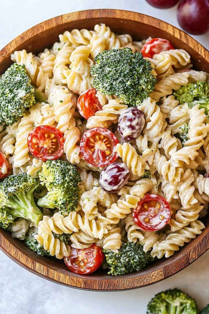 Ranch Pasta Salad