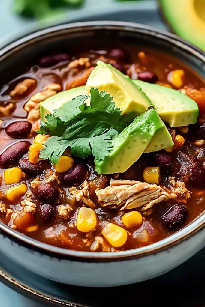 Turkey Chili