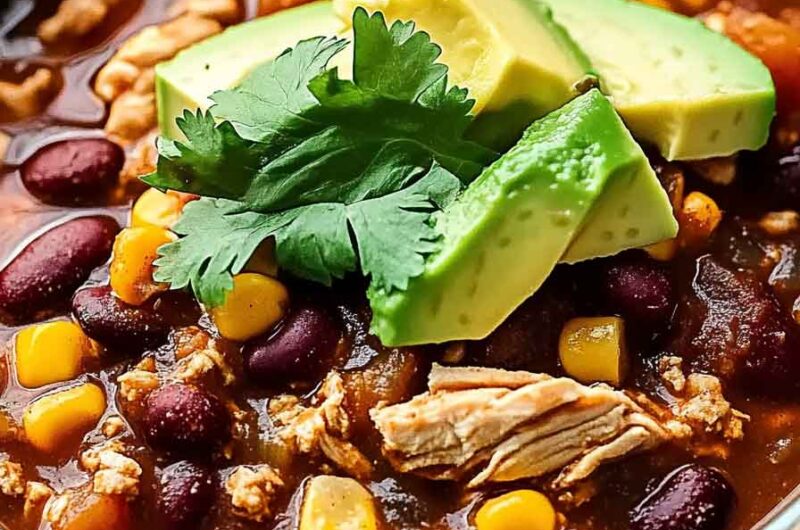 Turkey Chili