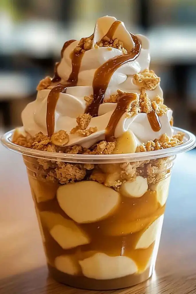 Apple Pie Banana Pudding