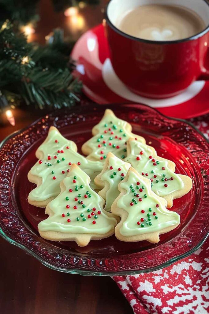 Christmas Butter Cookies