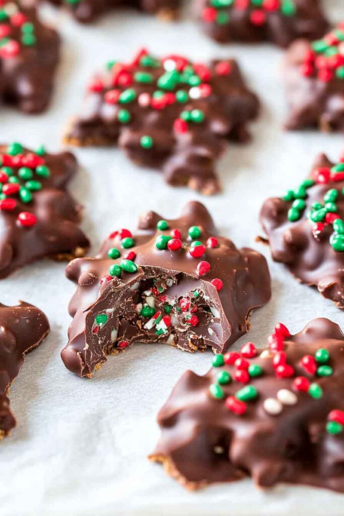 Crockpot Christmas Crack Recipe