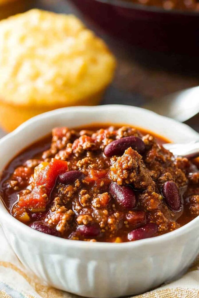 First Place Chili Recipe