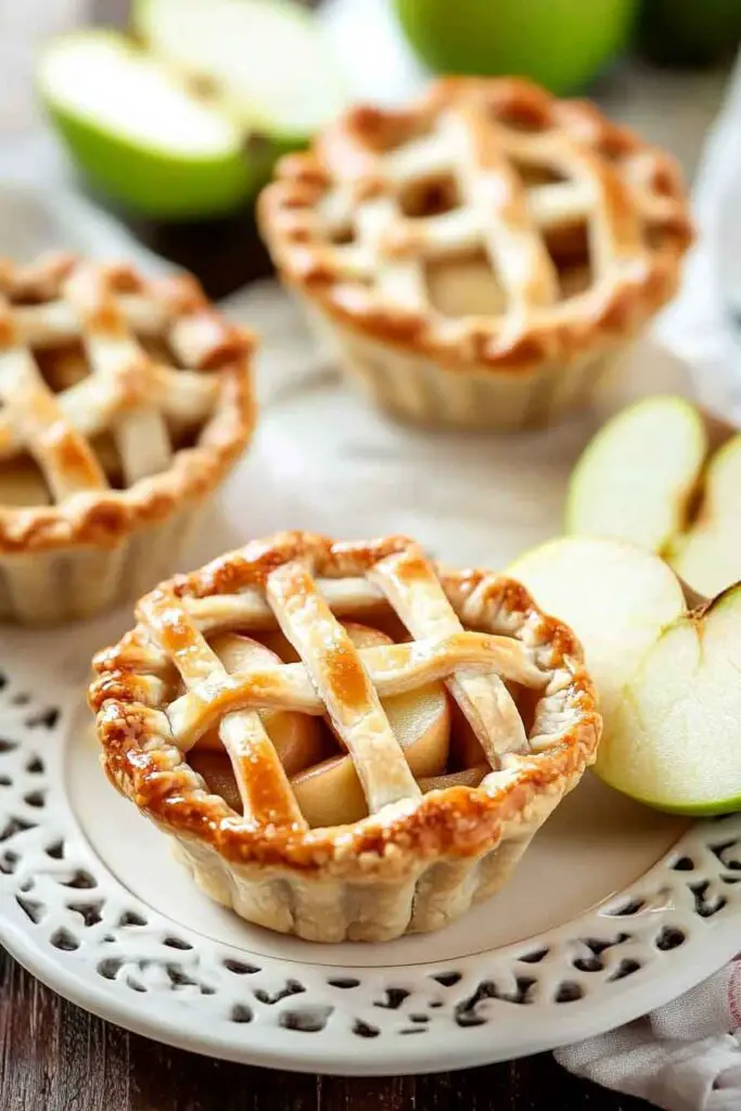 Mini Apple Pies Recipe
