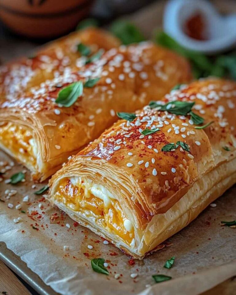 Oven-Baked-Feta-Rolls-With-Chili-Honey