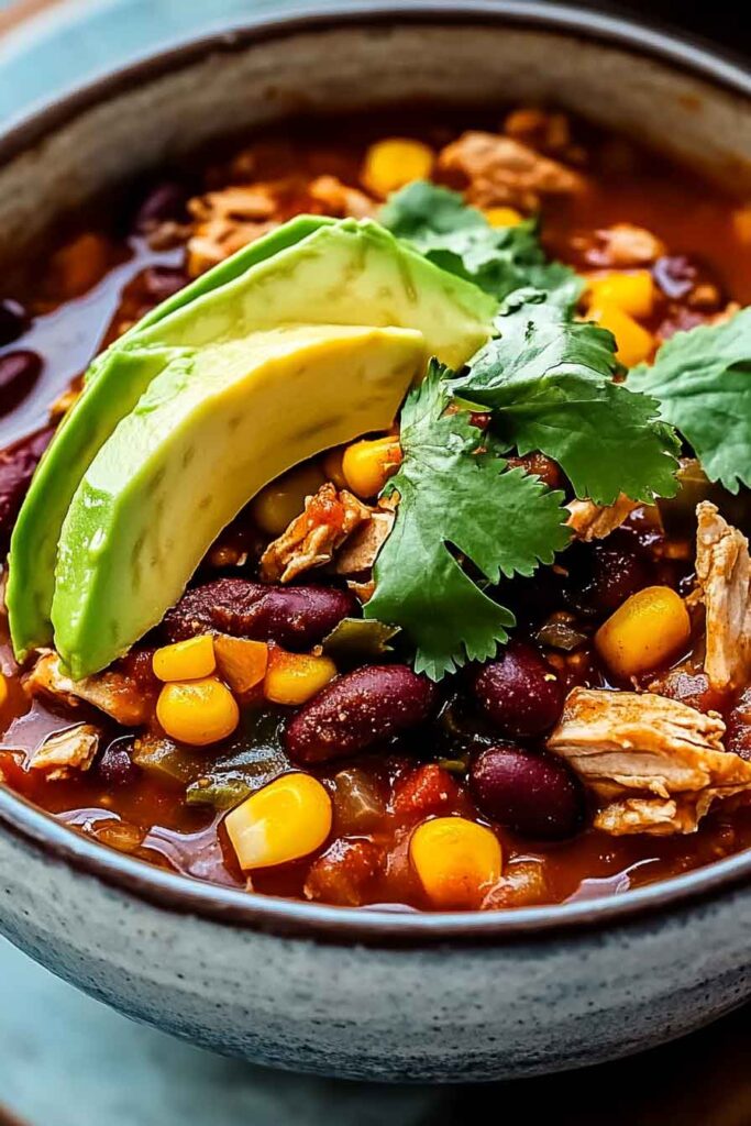 Turkey Chili