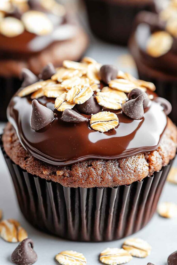 How to Make These Cupcakes