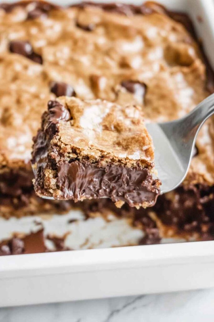 Ingredients for Knock You Naked Bars