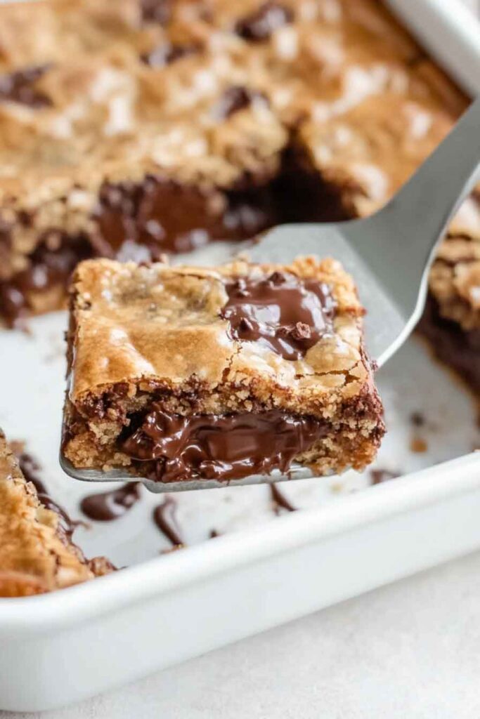 Knock You Naked Bars: A Decadent Dessert You Can't Resist