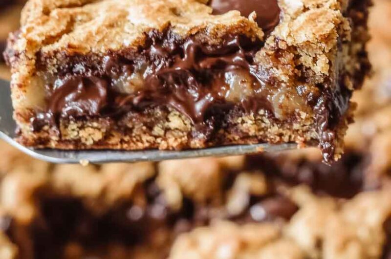 Knock You Naked Bars: A Decadent Dessert You Can't Resist