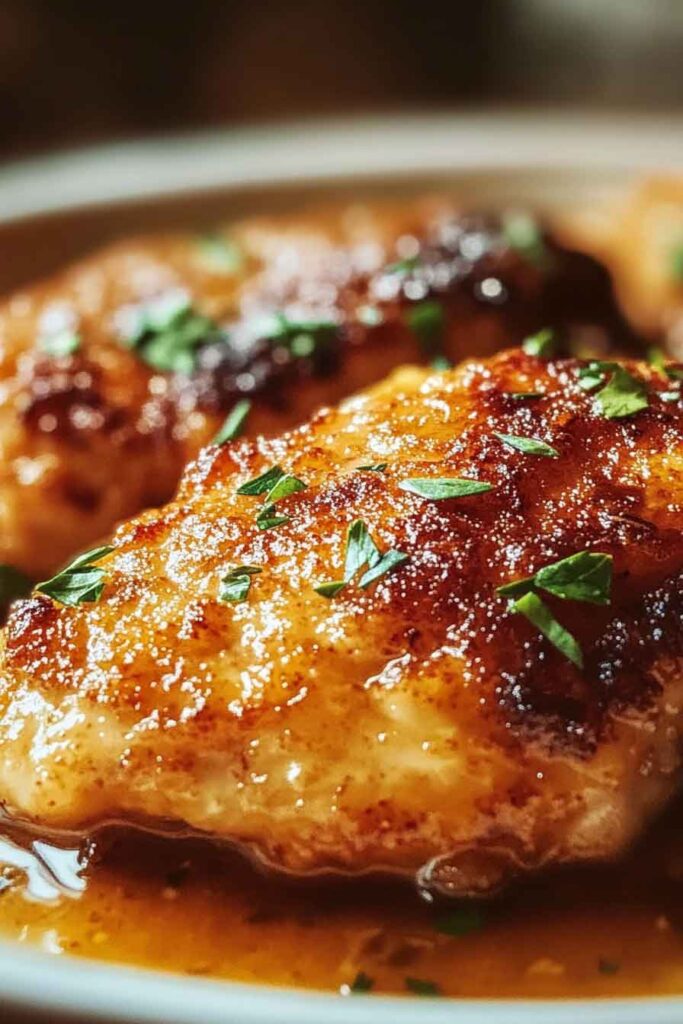 Melt In Your Mouth Chicken