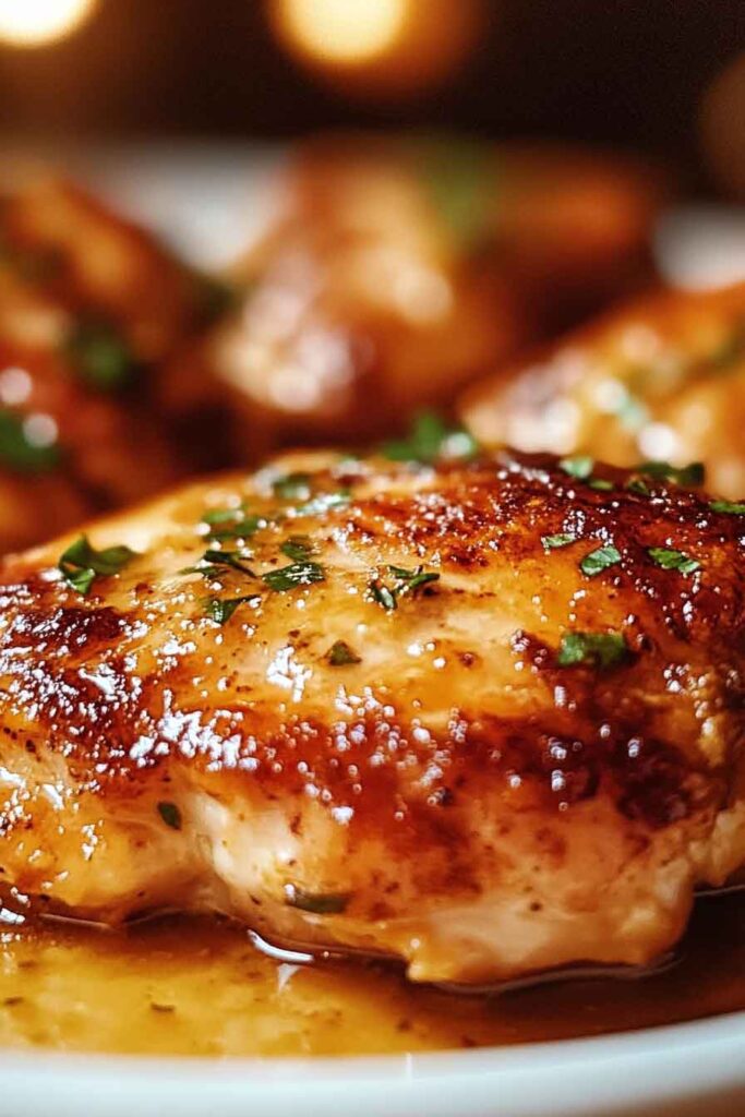 Melt In Your Mouth Chicken