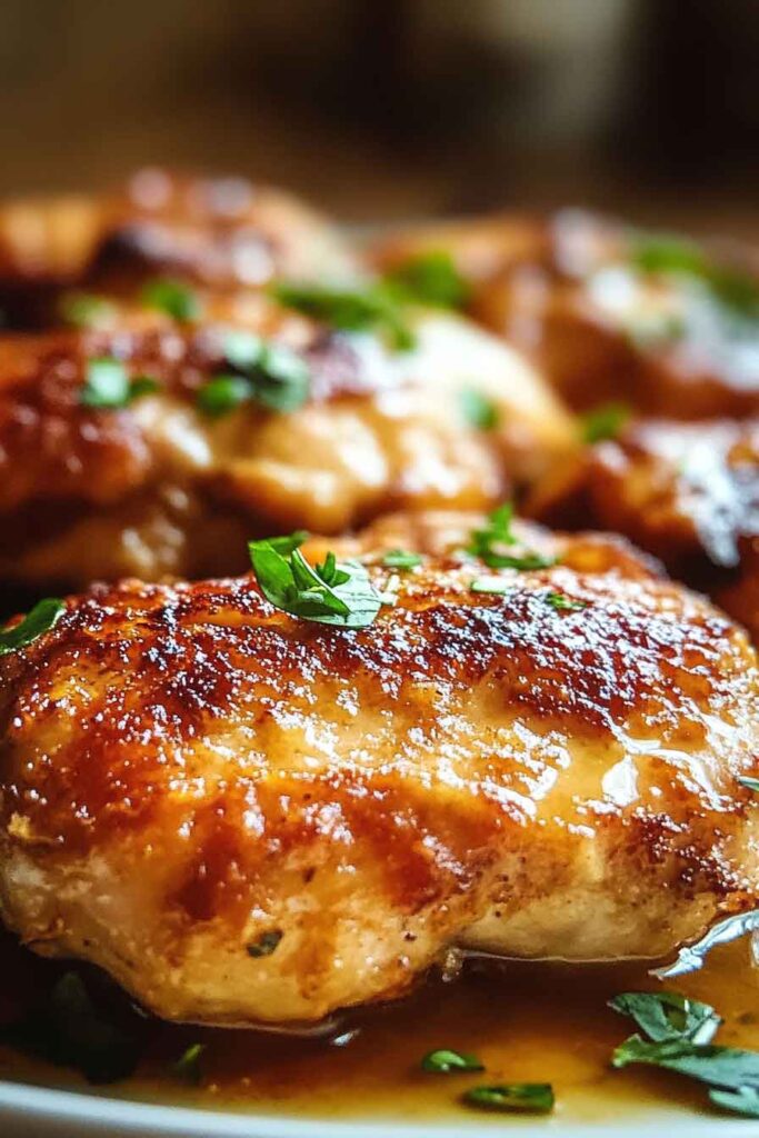 Melt In Your Mouth Chicken