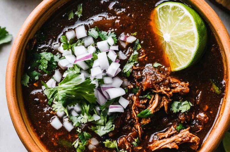 Mexican Birria