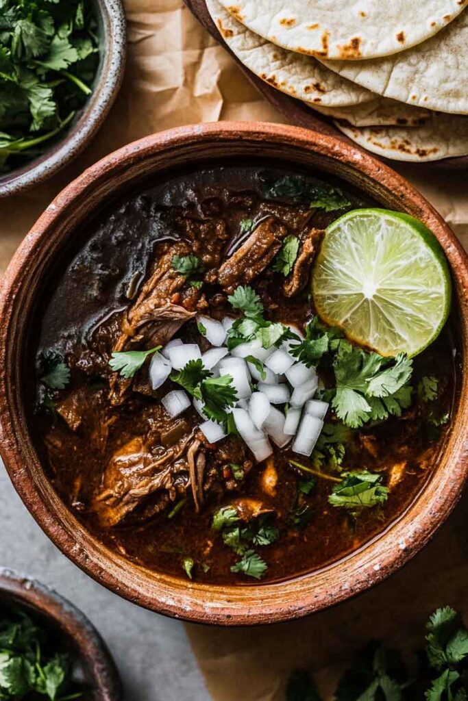 How to Make Mexican Birria