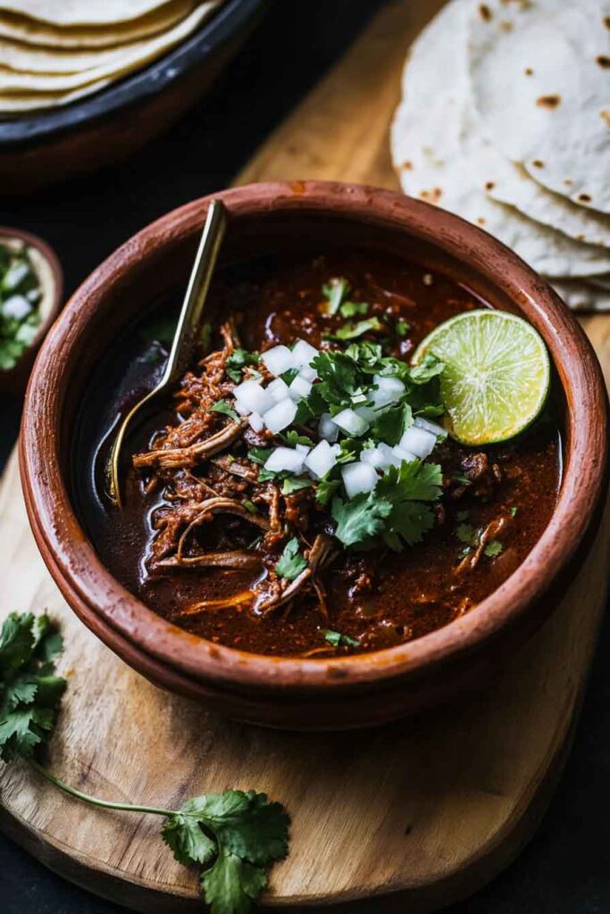 How to Make Mexican Birria