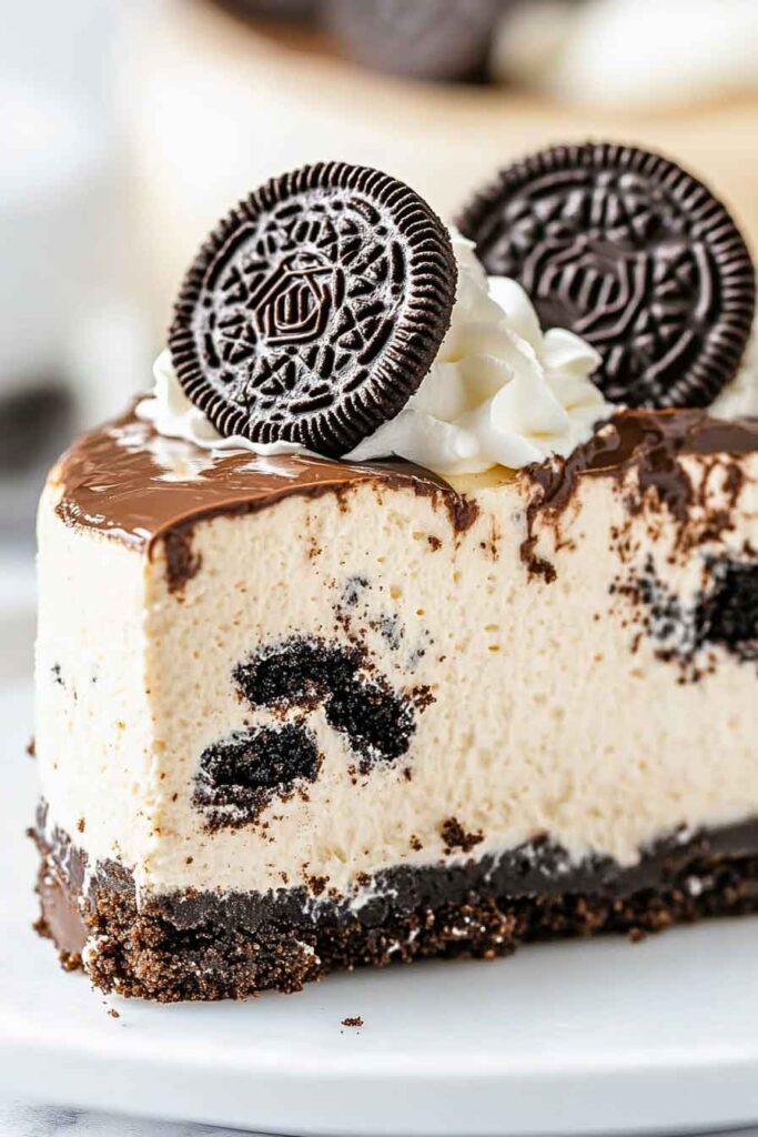 Oreo Cheesecake